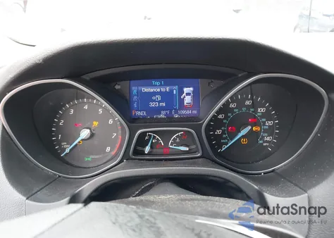 2013 Ford Focus Se from USA, damaged, VIN 1FADP3K27DL224583